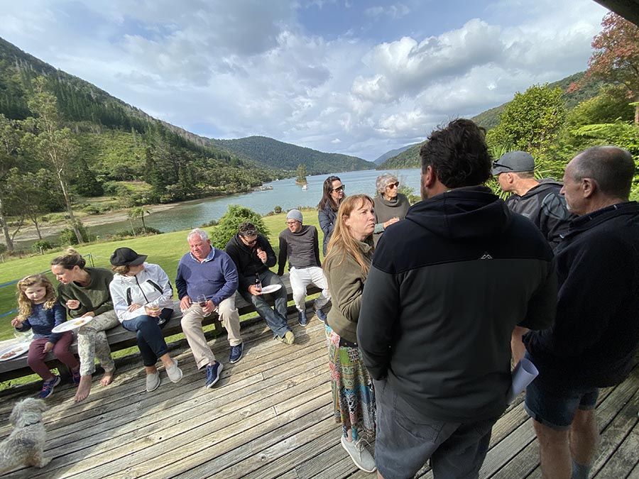 Master painters and decorators Nelson & Tasman District